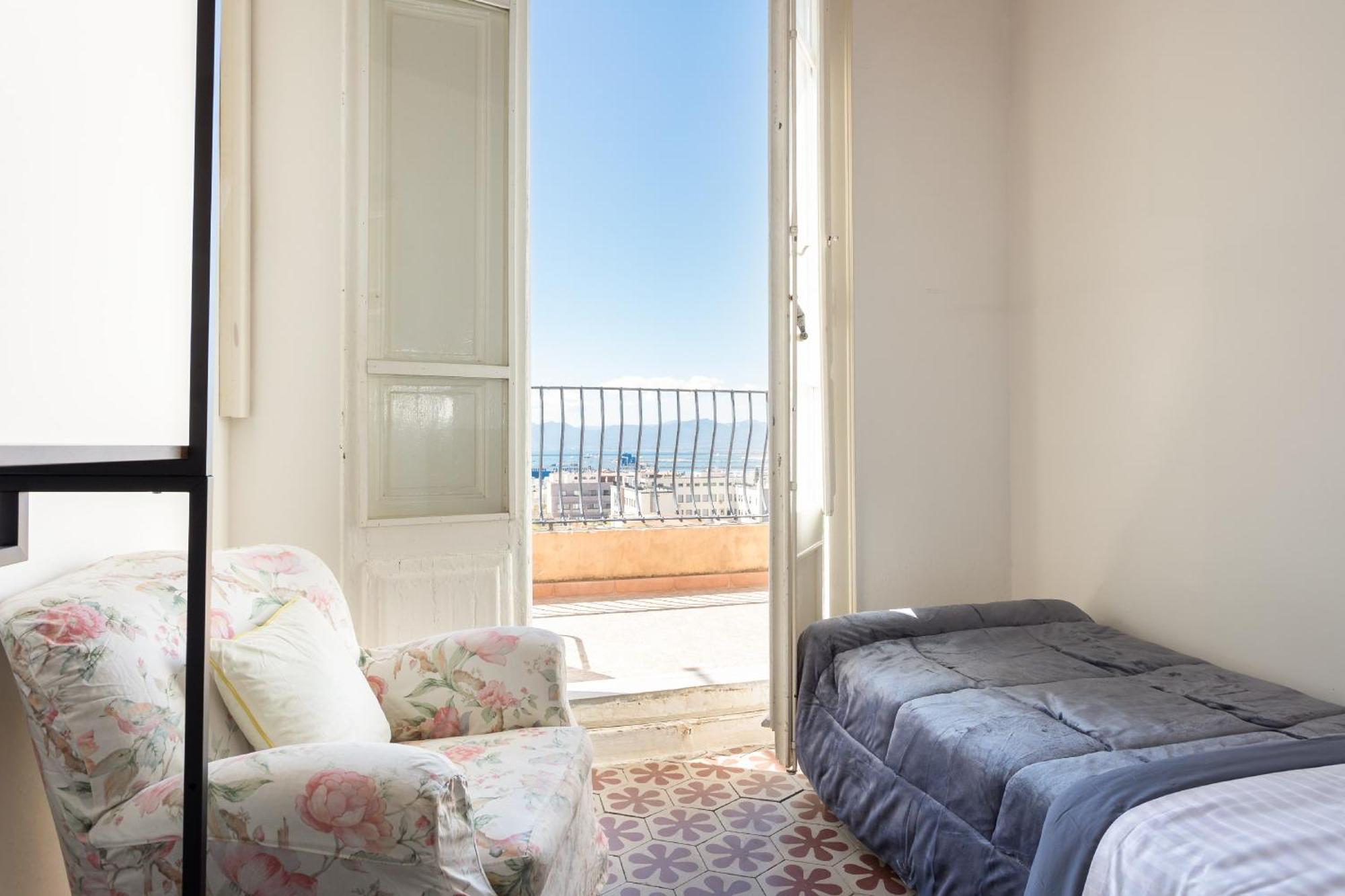 La Dolce Vita Cagliari Buitenkant foto