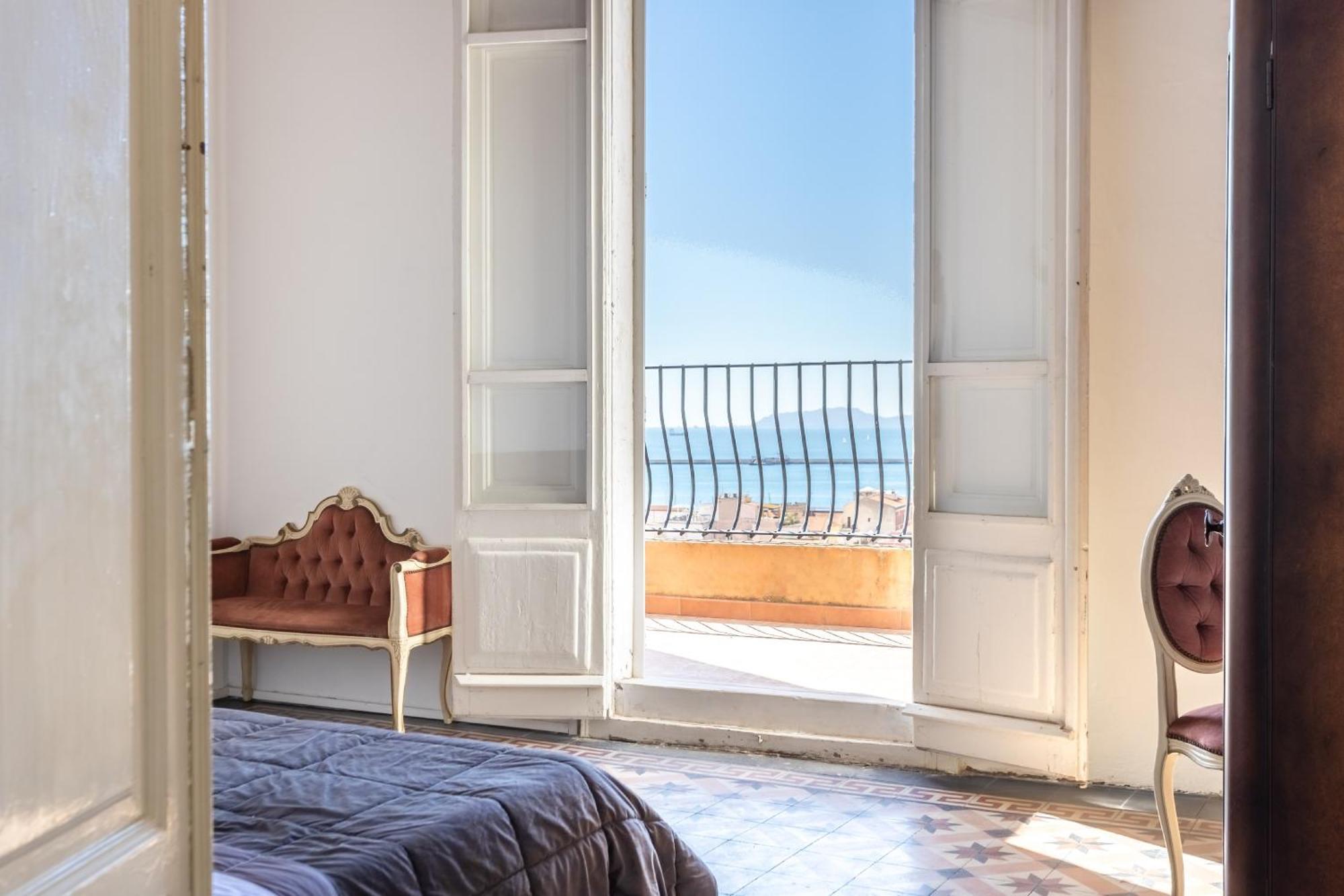 La Dolce Vita Cagliari Buitenkant foto