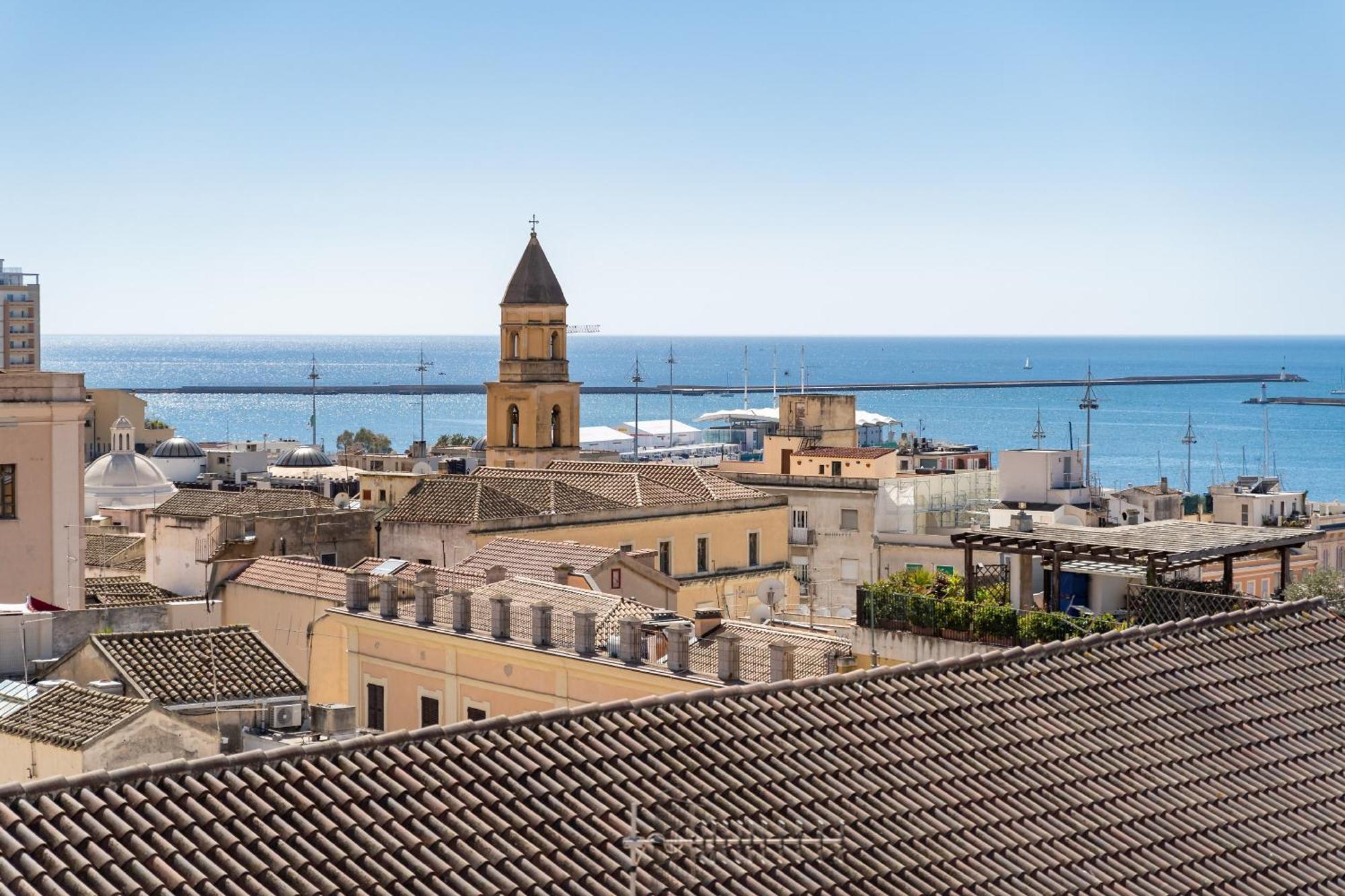 La Dolce Vita Cagliari Buitenkant foto