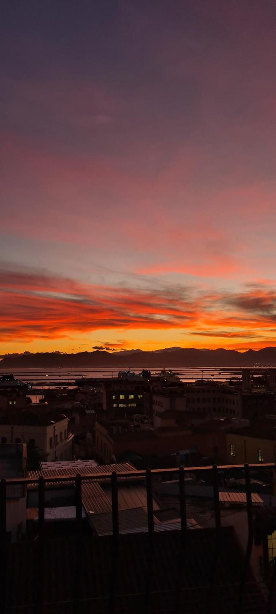 La Dolce Vita Cagliari Buitenkant foto